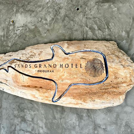 Sands Grand Hotel Дігура Екстер'єр фото