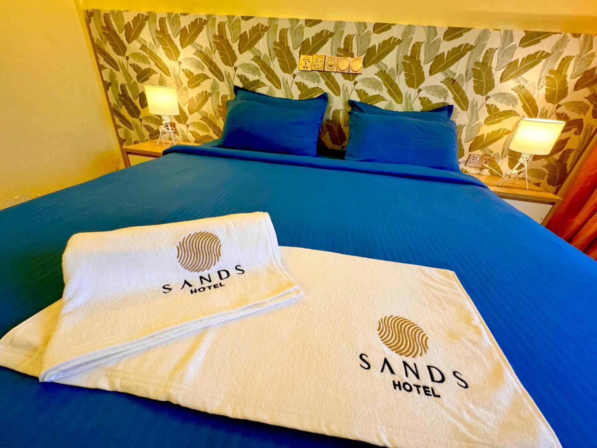 Sands Grand Дігура Екстер'єр фото